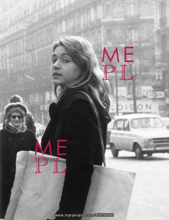  : FEMALE TYPE / PARIS GIRL