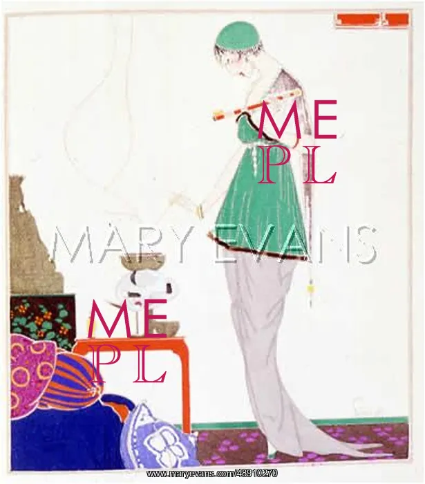  : FEMALE TYPE / REDFERN 1914
