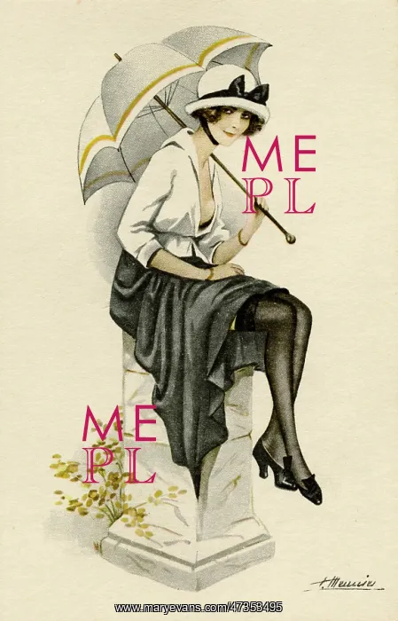  : FEMALE TYPE / SIGNORINA