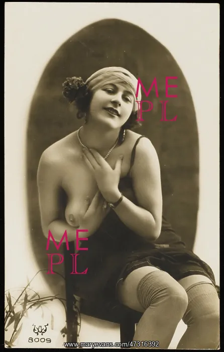  : FEMALE TYPE / SLIP 1920