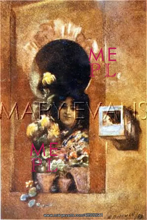 : FEMALE TYPE / SPANISH 1902 : FEMALE TYPE / SPANISH 1902