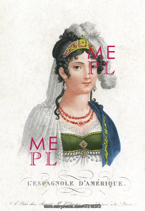 : FEMALE TYPE / SPANISH-AM : FEMALE TYPE / SPANISH-AM