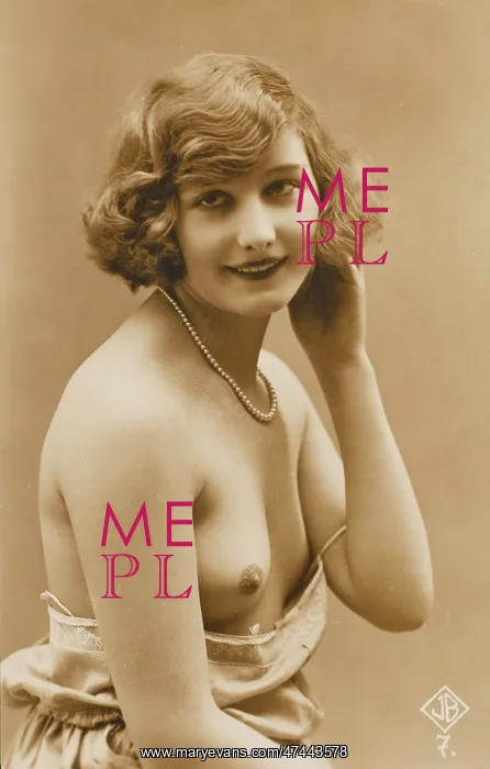  : FEMALE TYPE / TOPLESS 1920
