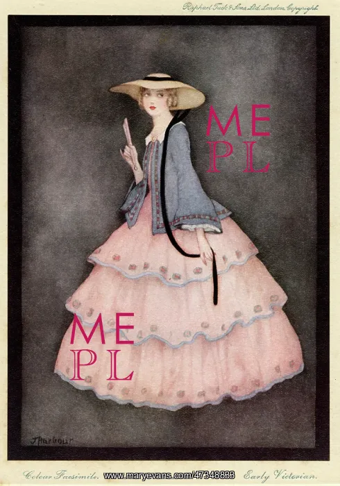 : FEMALE TYPE / VICTORIAN : FEMALE TYPE / VICTORIAN