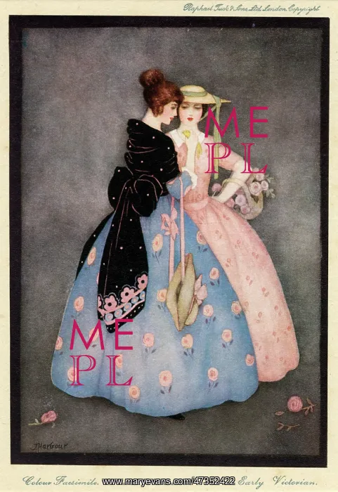  : FEMALE TYPE / VICTORIANS