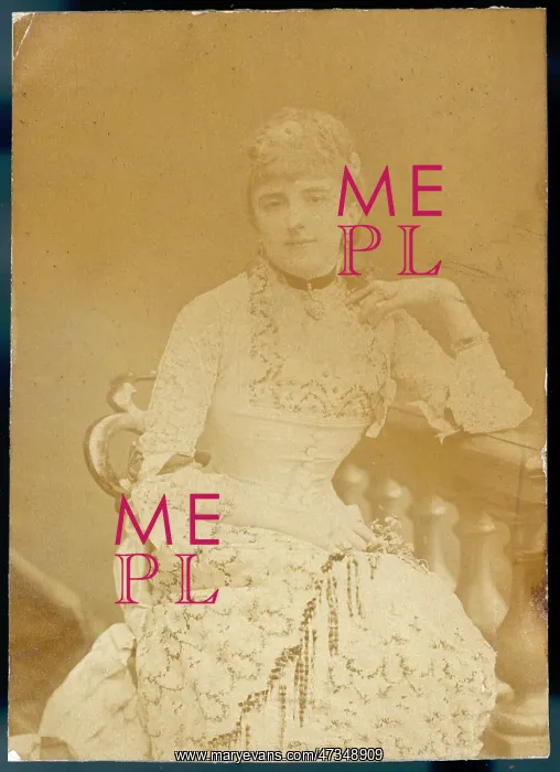: FEMALE TYPE / WOMBWELL 19C : FEMALE TYPE / WOMBWELL 19C
