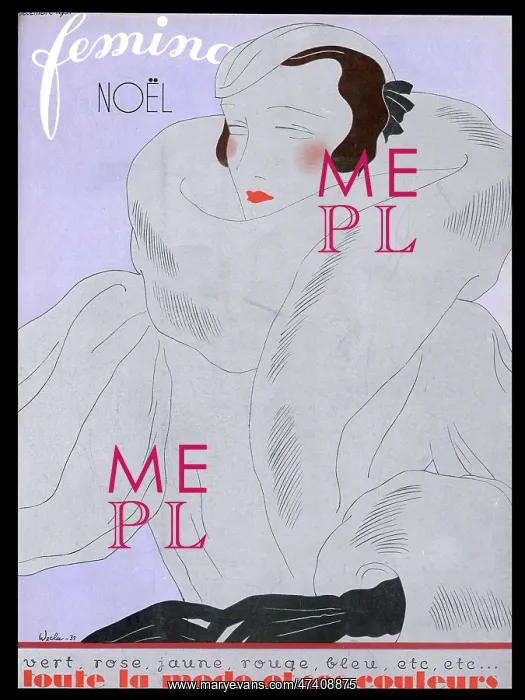 : FEMINA NOEL COVER : FEMINA NOEL COVER