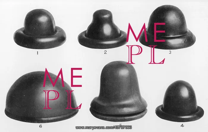 : FEMININE RUBBER CAPS : FEMININE RUBBER CAPS