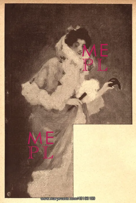 : Femme Au Masque : Femme Au Masque