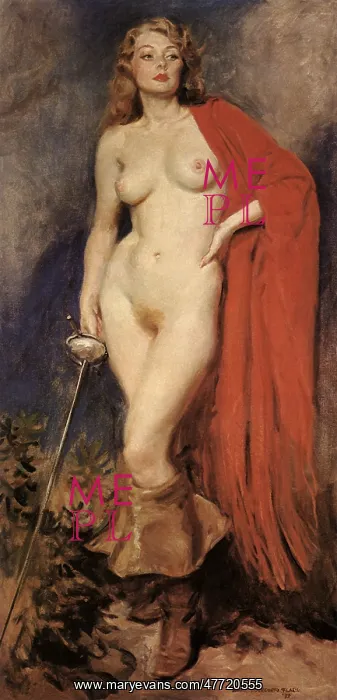  : The Fencer