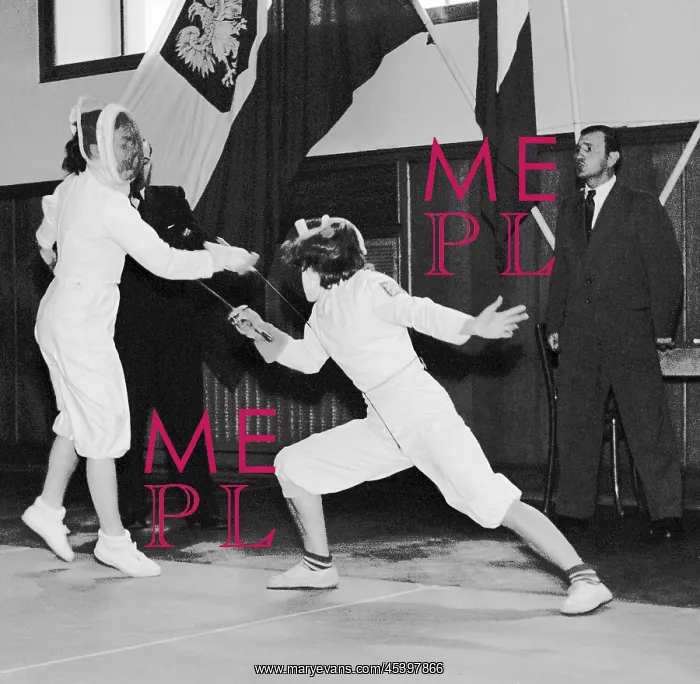 : Fencing - VOLFOVA versus LISKOWSKA : Fencing - VOLFOVA versus LISKOWSKA