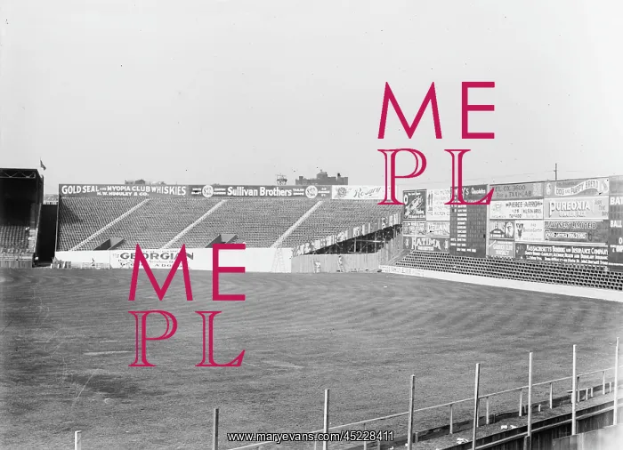 : Fenway Park, Boston. September 1912.? : Fenway Park, Boston. September 1912.?