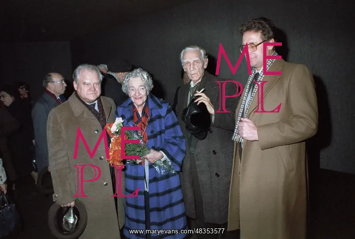 : Feodor Chaliapin's children, 1984 : Feodor Chaliapin's children, 1984