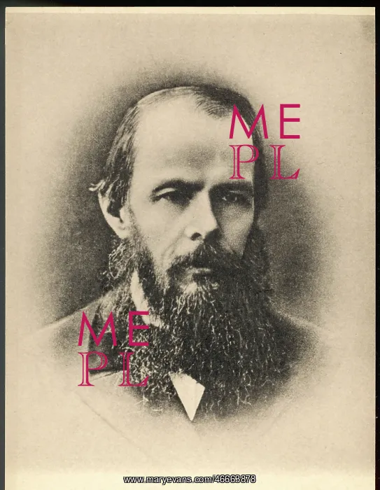  : Feodor Dostoyevsky