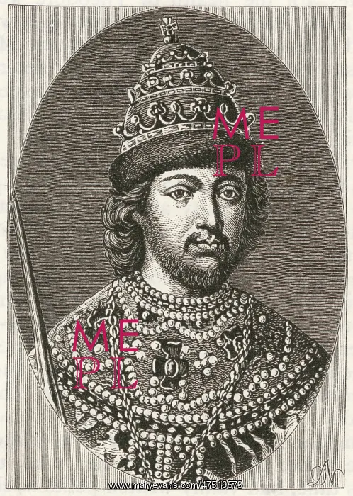  : Feodor III