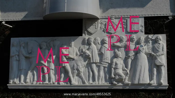 : Feodosia. Bas-relief : Feodosia. Bas-relief