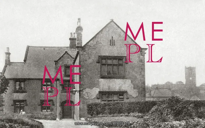 : Feoffees House, Ecclesfield, Yorkshire : Feoffees House, Ecclesfield, Yorkshire