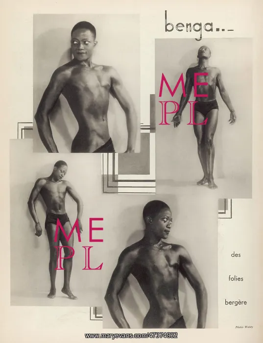 : FERAL BENGA / BEAUTE : FERAL BENGA / BEAUTE
