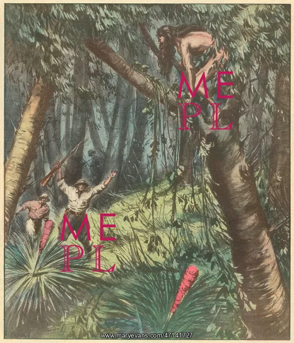 : Feral children : Feral children
