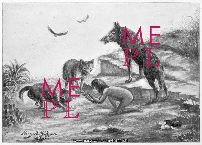  : Feral Children