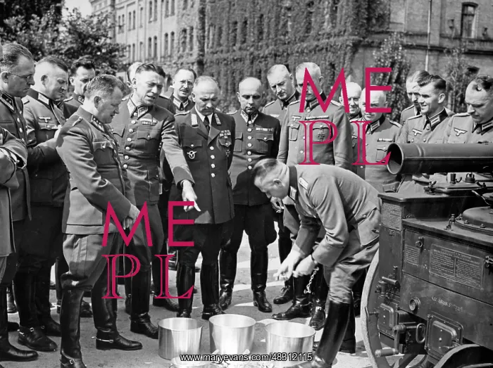 : Ferdinand Catlos in Berlin, 1940 : Ferdinand Catlos in Berlin, 1940