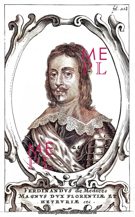 : Ferdinand Di Medici : Ferdinand Di Medici