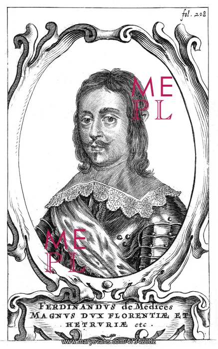 : Ferdinand Di Medici : Ferdinand Di Medici
