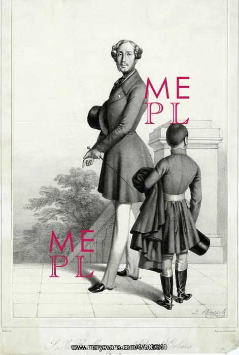 : FERDINAND DUC ORLEANS : FERDINAND DUC ORLEANS