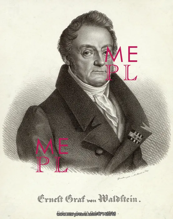 : Ferdinand Ernst Gabriel, friend of Beethoven : Ferdinand Ernst Gabriel, friend of Beethoven