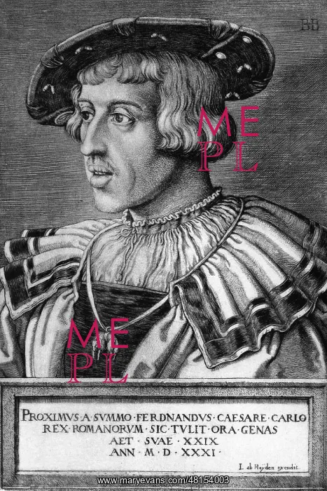: Ferdinand I : Ferdinand I