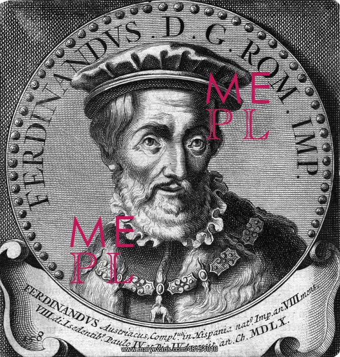 : Ferdinand I : Ferdinand I