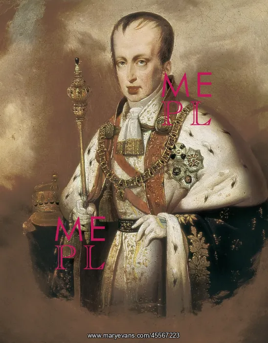 : FERDINAND I of Austria (1793-1875). Emperor of : FERDINAND I of Austria (1793-1875). Emperor of
