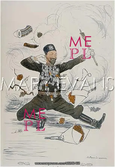 : FERDINAND I / BULGARIA : FERDINAND I / BULGARIA