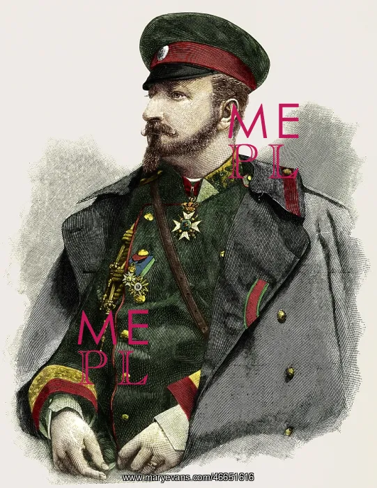 : Ferdinand I, King of Bulgaria : Ferdinand I, King of Bulgaria