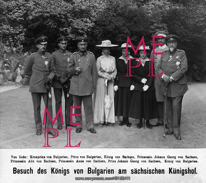 : Ferdinand I, Tsar of Bulgaria : Ferdinand I, Tsar of Bulgaria