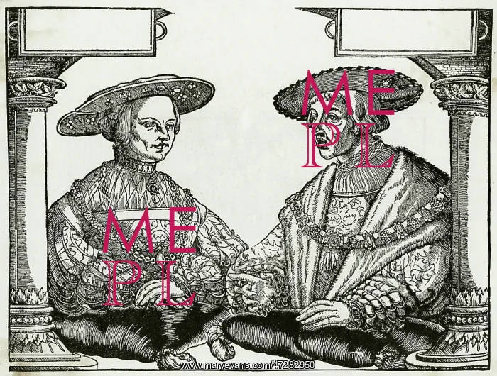  : FERDINAND I & WIFE