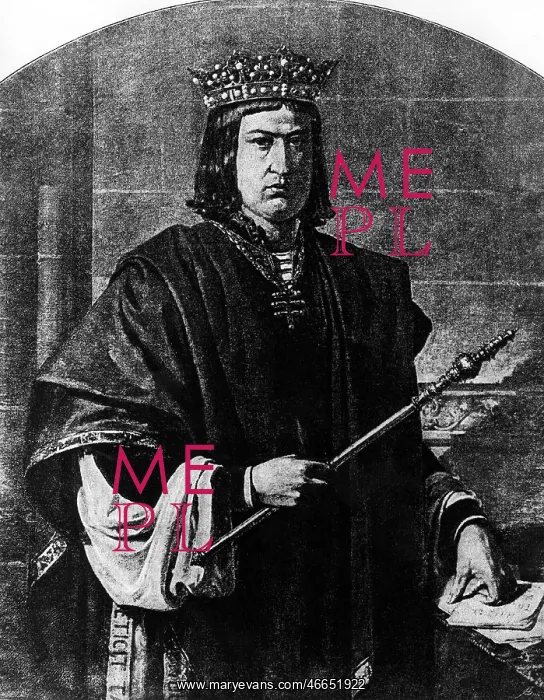 : Ferdinand II, 10.3.1452 - 23.1.1516, King of : Ferdinand II, 10.3.1452 - 23.1.1516, King of
