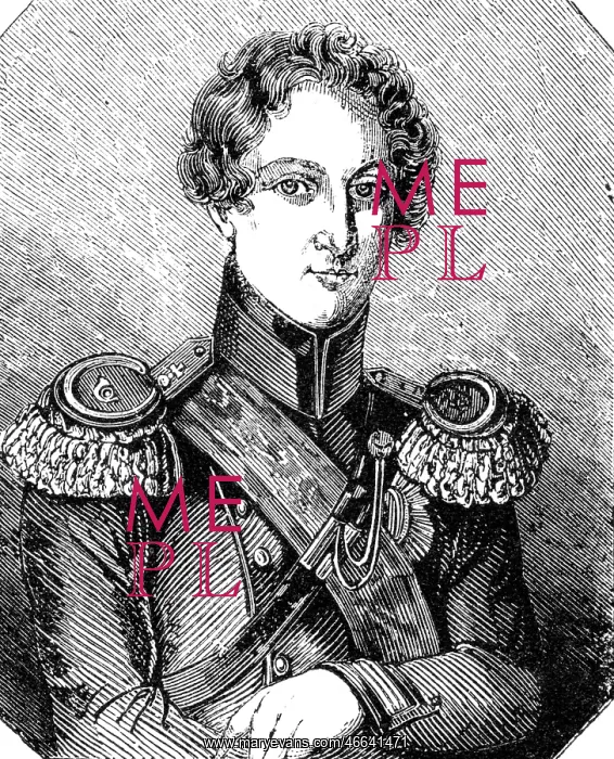 : Ferdinand II, 29.10.1816 - 15.12.1885, King of : Ferdinand II, 29.10.1816 - 15.12.1885, King of