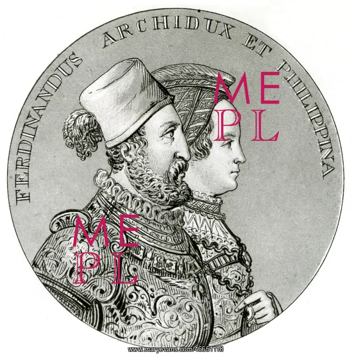 : Ferdinand II, Archduke of Upper Austria : Ferdinand II, Archduke of Upper Austria