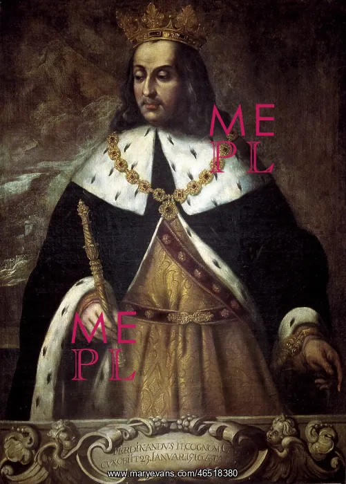 : FERDINAND II the Catholic (1452-1516) : FERDINAND II the Catholic (1452-1516)
