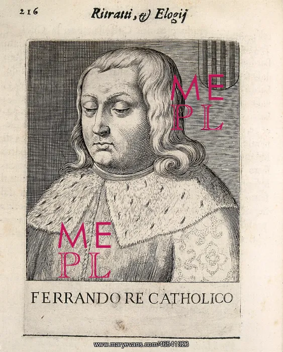 : FERDINAND II the Catholic (1452-1516) : FERDINAND II the Catholic (1452-1516)
