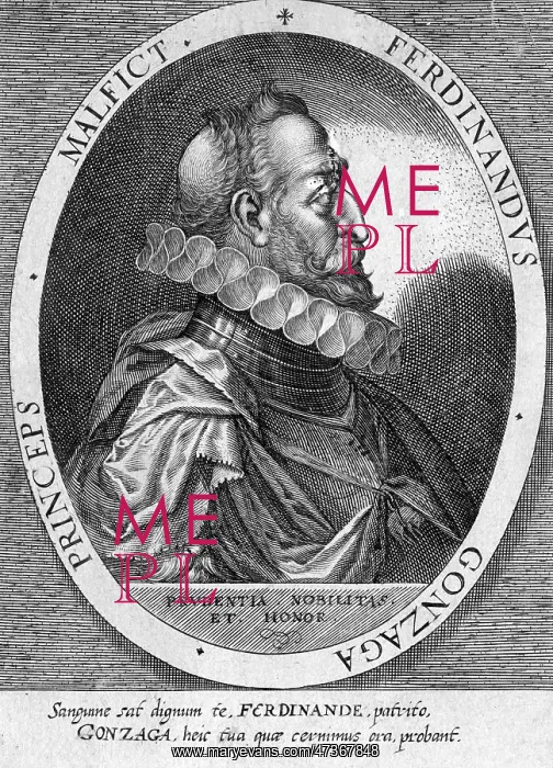  : FERDINAND II GONZAGA