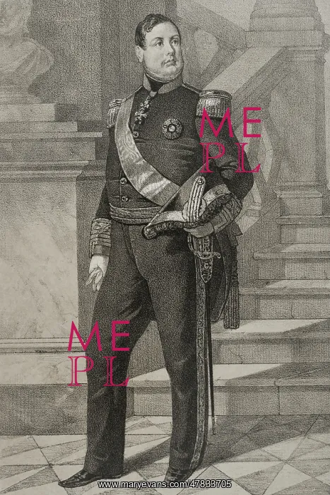 : Ferdinand II of the Two Sicilies (1810-1859) : Ferdinand II of the Two Sicilies (1810-1859)