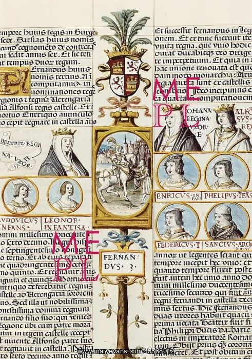 : Ferdinand III, Saint Ferdinand of Castile (1201-1252) : Ferdinand III, Saint Ferdinand of Castile (1201-1252)