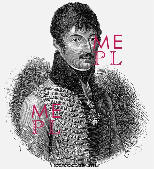 : Ferdinand Karl, 28.4.1781 - 5.11.1850, Archduke : Ferdinand Karl, 28.4.1781 - 5.11.1850, Archduke