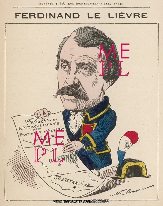 : Ferdinand Le Lievre / Demare : Ferdinand Le Lievre / Demare