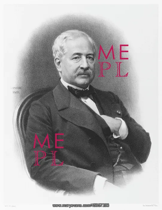  : Ferdinand DE LESSEPS