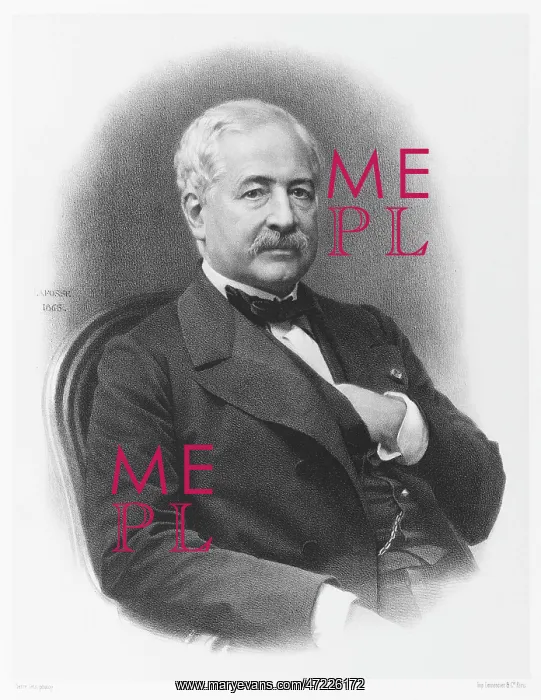 : Ferdinand DE LESSEPS : Ferdinand DE LESSEPS