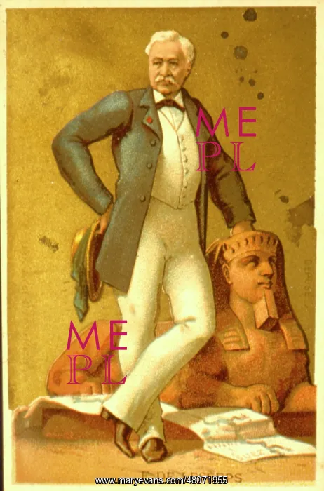 : Ferdinand de Lesseps : Ferdinand de Lesseps