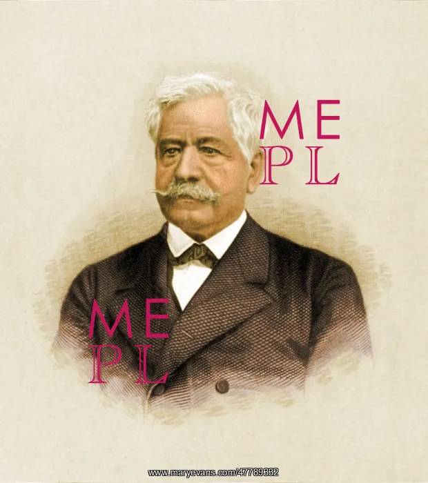 : Ferdinand de Lesseps, French Engineer : Ferdinand de Lesseps, French Engineer
